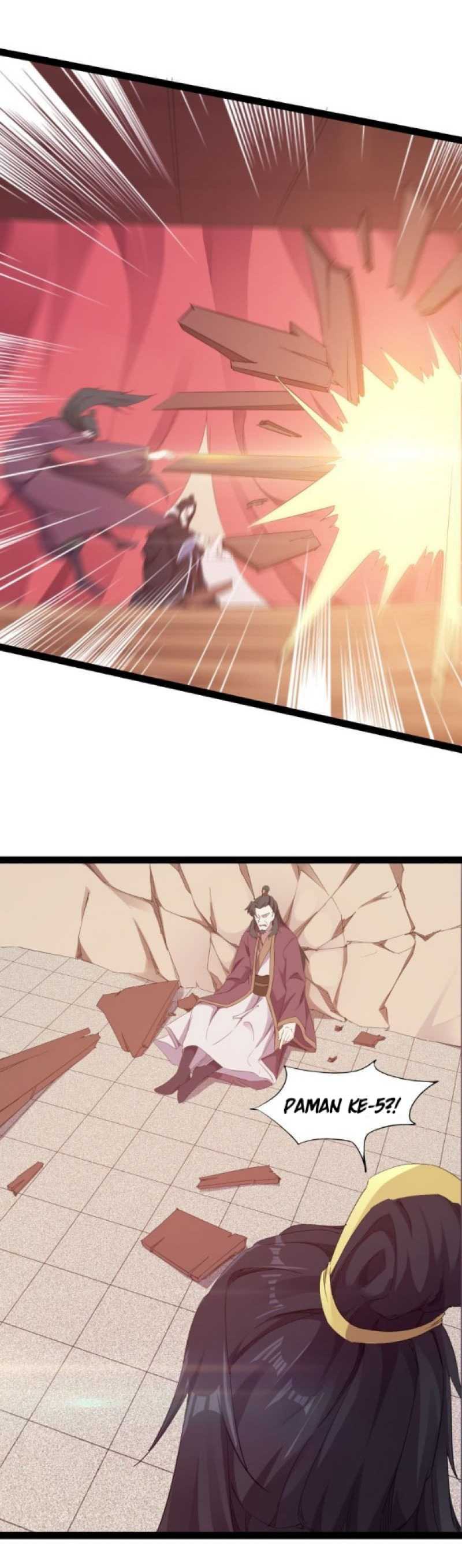 Path of the Sword Chapter 20 Bahasa Indonesia